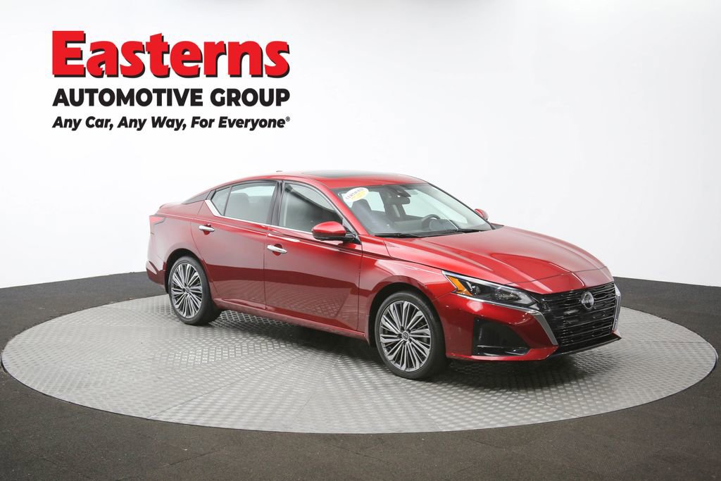 Used 2023 Nissan Altima 2.5 SL image 46