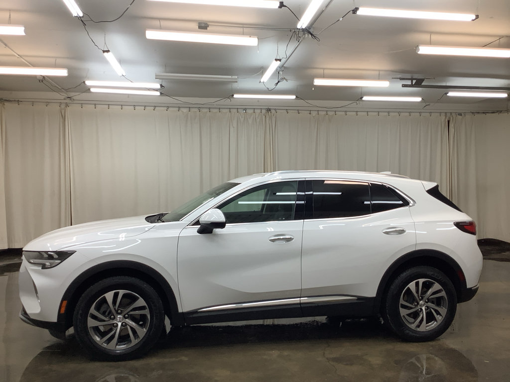Used 2023 Buick Envision Essence AWD/4WD image 10