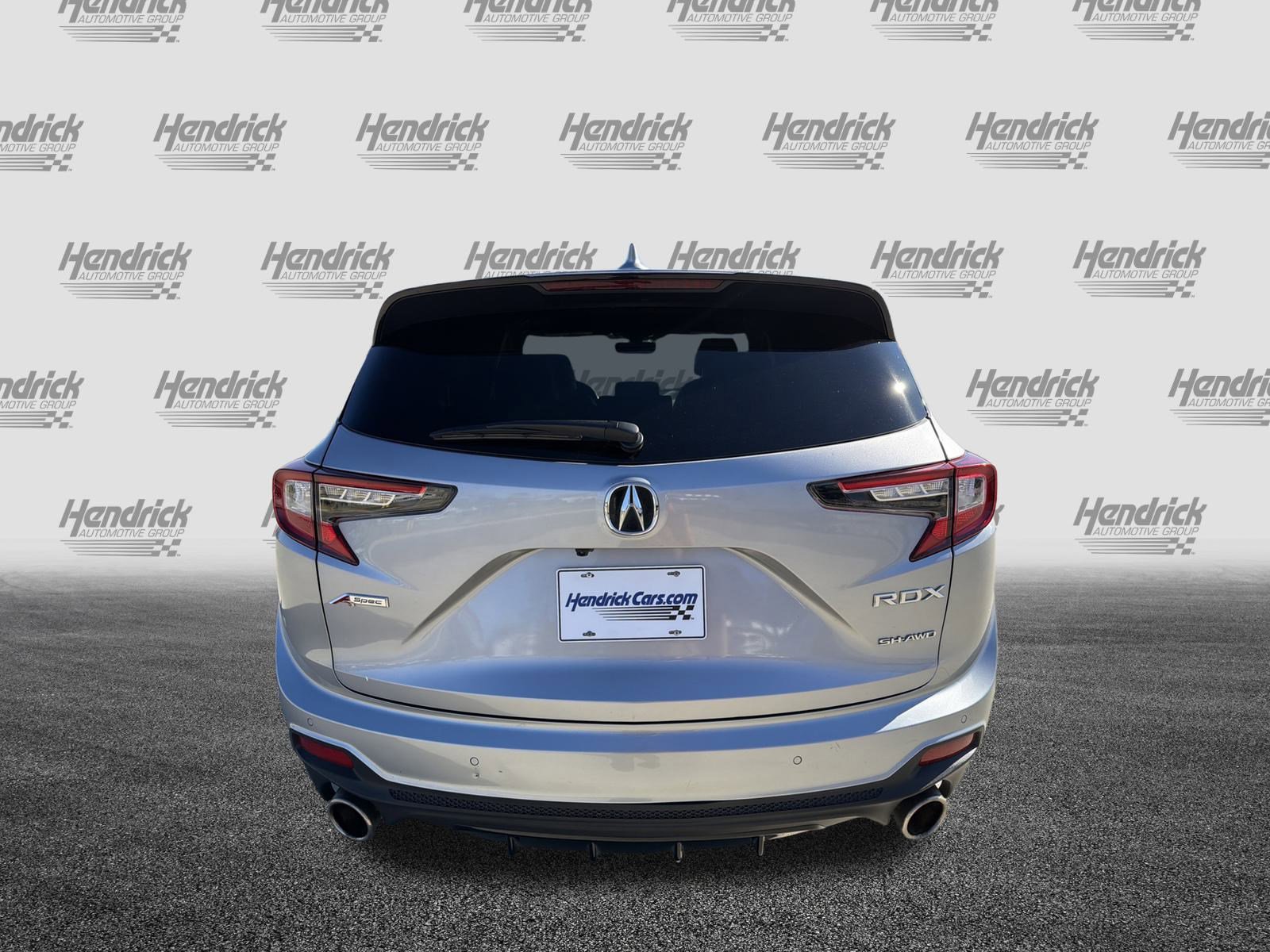 Certified 2023 Acura RDX A-Spec image 9