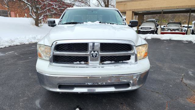 Used 2010 Dodge Ram 1500 Truck SLT image 7