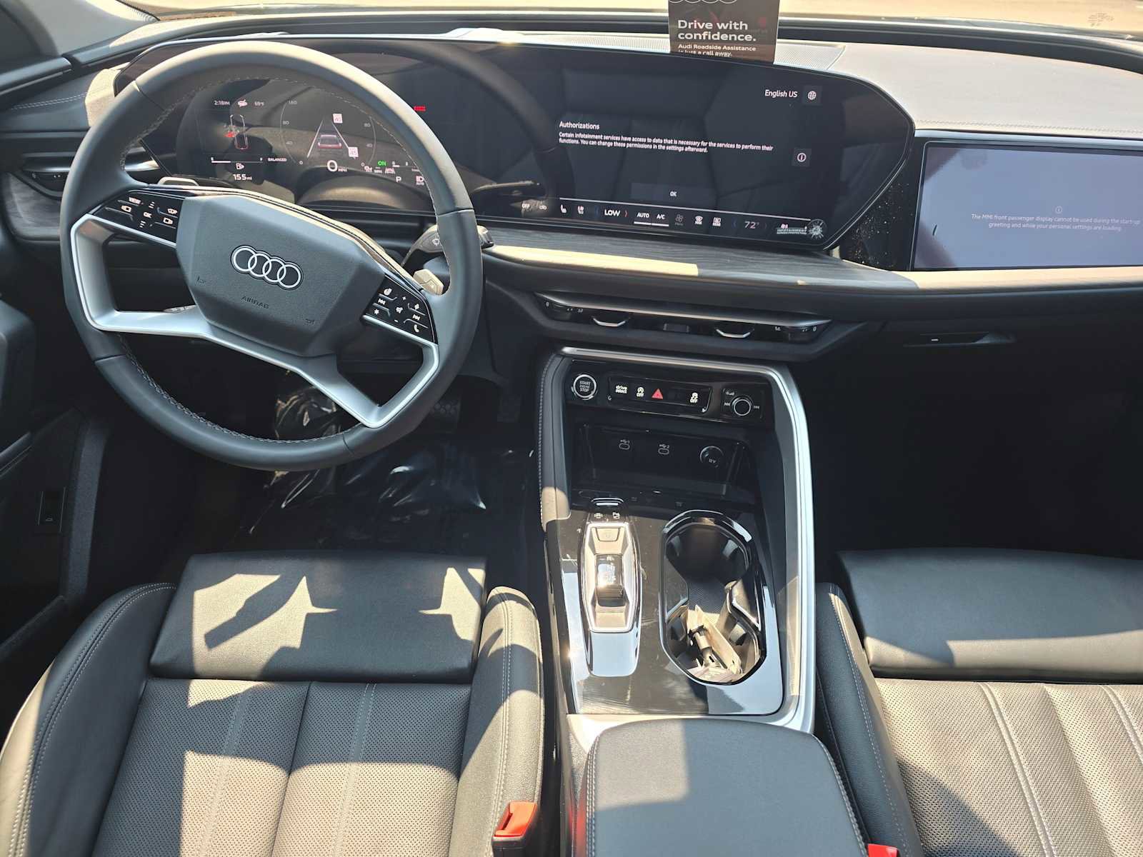 New 2025 Audi Q5 Prestige image 18
