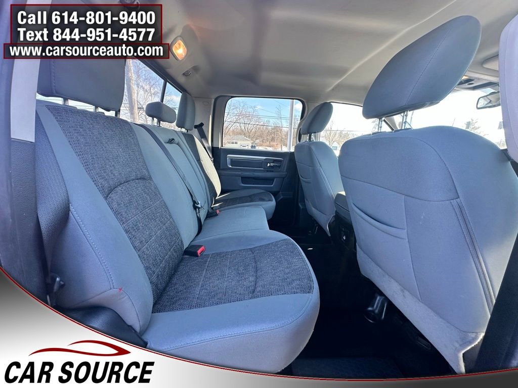 Used 2013 RAM 2500 Big Horn image 20