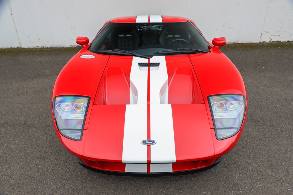 Used 2006 Ford GT RWD image 67