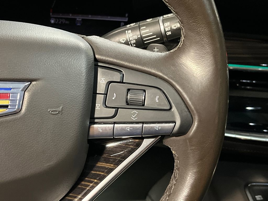 Used 2021 Cadillac Escalade Sport w/ Driver Assist Tech Package AWD/4WD image 14
