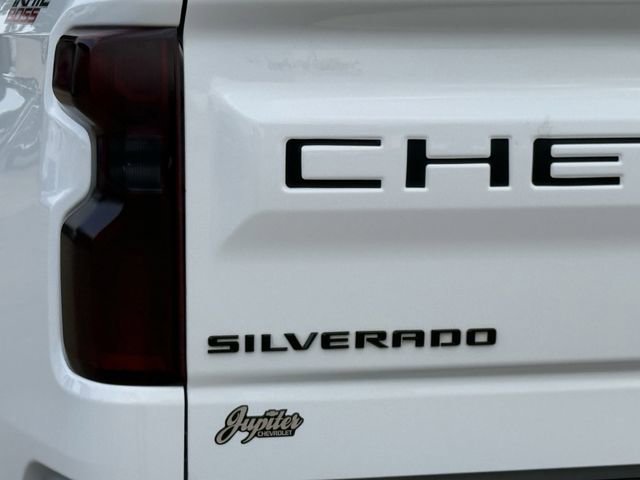 Used 2021 Chevrolet Silverado 1500 LT Trail Boss w/ Bed Protection Package AWD/4WD image 7