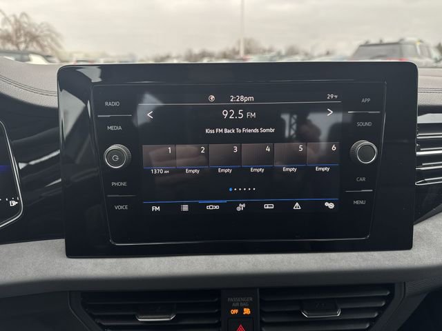 New 2026 Volkswagen Jetta SE image 13