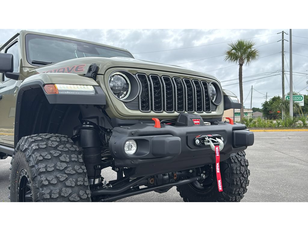 New 2026 Jeep Gladiator Mojave AWD/4WD image 11