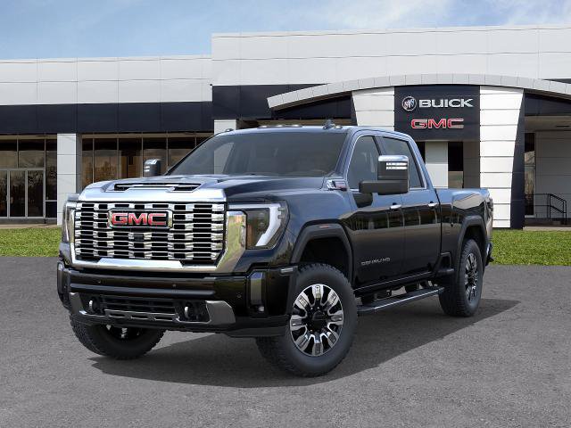 New 2026 GMC Sierra 2500 Denali w/ Denali Reserve Package AWD/4WD image 40