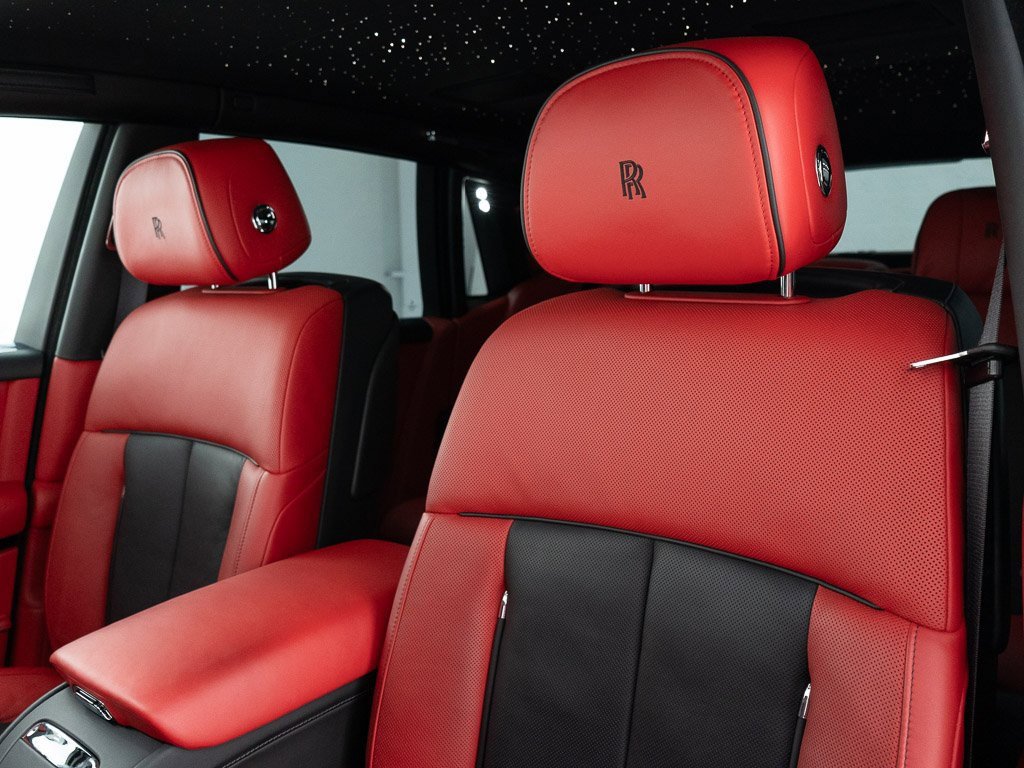 Certified 2024 Rolls-Royce Phantom Sedan w/ The Phantom Package image 17