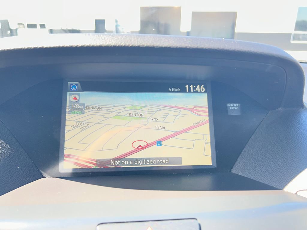 Used 2014 Acura MDX FWD w/ Tech & Entertainment image 24