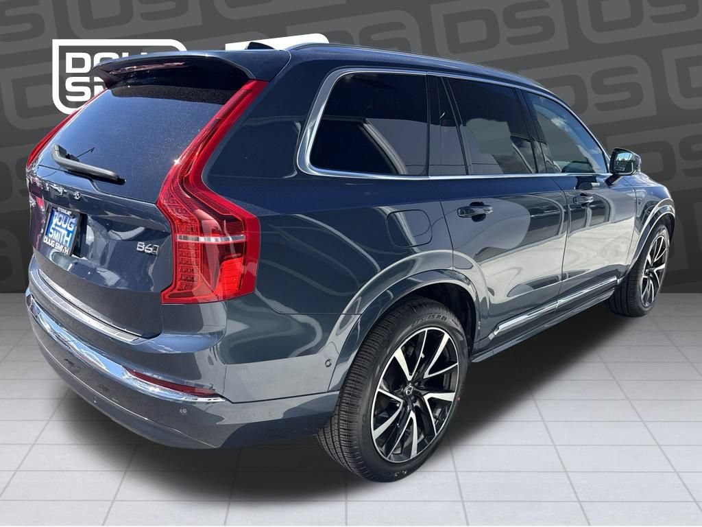 Used 2024 Volvo XC90 B6 Plus w/ Protection Package Premier AWD/4WD image 4