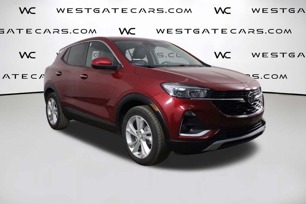 Used 2020 Buick Encore GX Preferred w/ Cold Weather Comfort Package