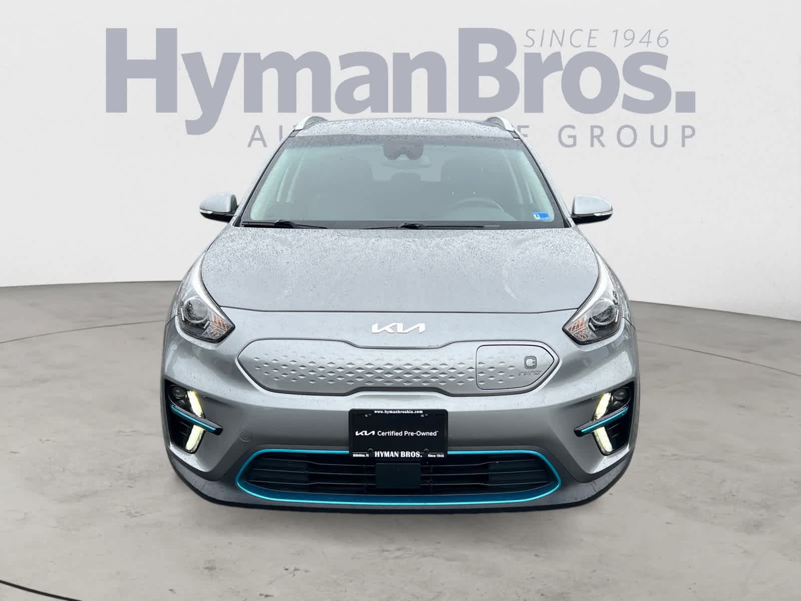 Certified 2022 Kia Niro EX FWD image 10