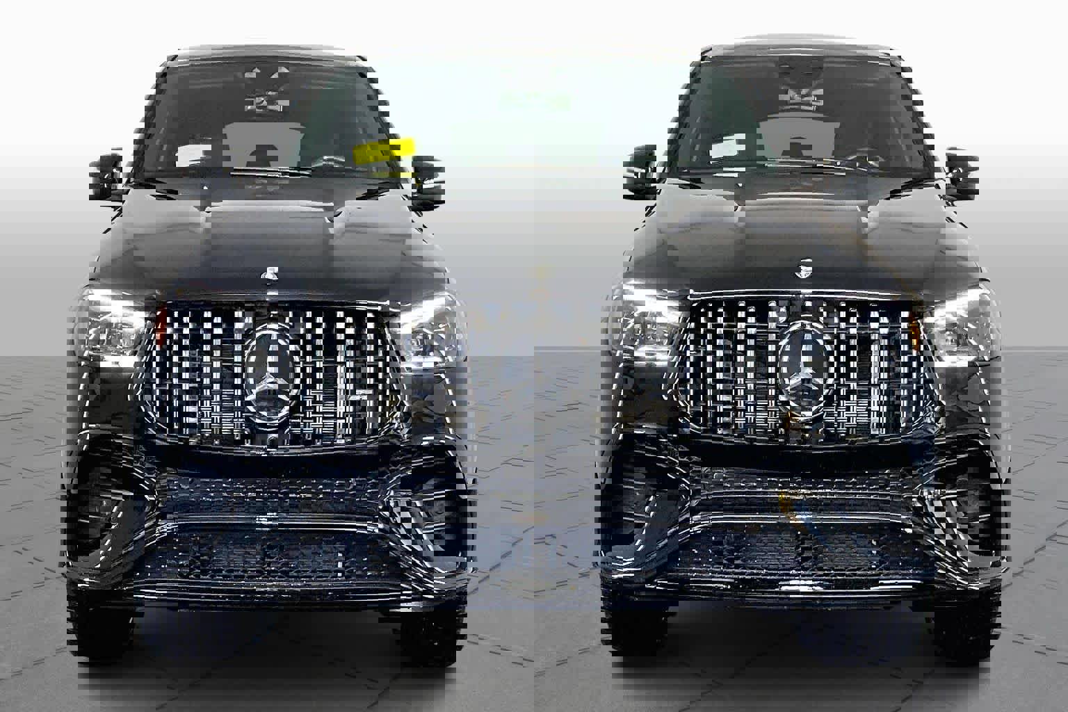 New 2026 Mercedes-Benz GLE 53 AMG 4MATIC Coupe image 2