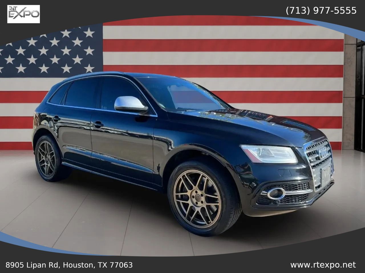 Used 2014 Audi SQ5 Prestige AWD/4WD image 2