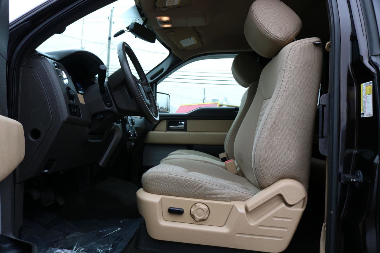 Used 2013 Ford F150 XLT w/ Luxury Equipment Group image 24