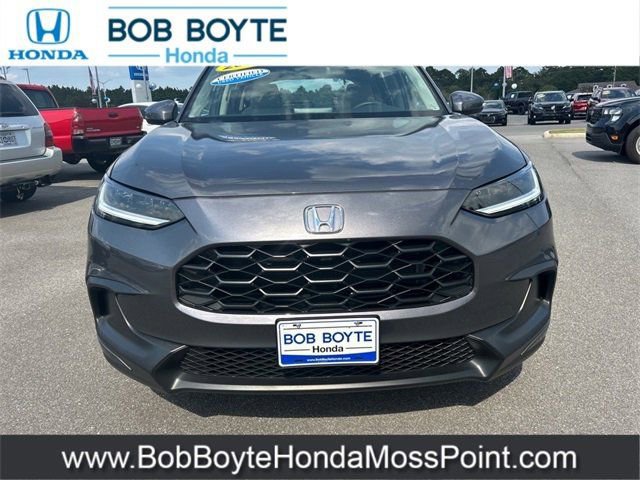 Used 2025 Honda HR-V LX image 3