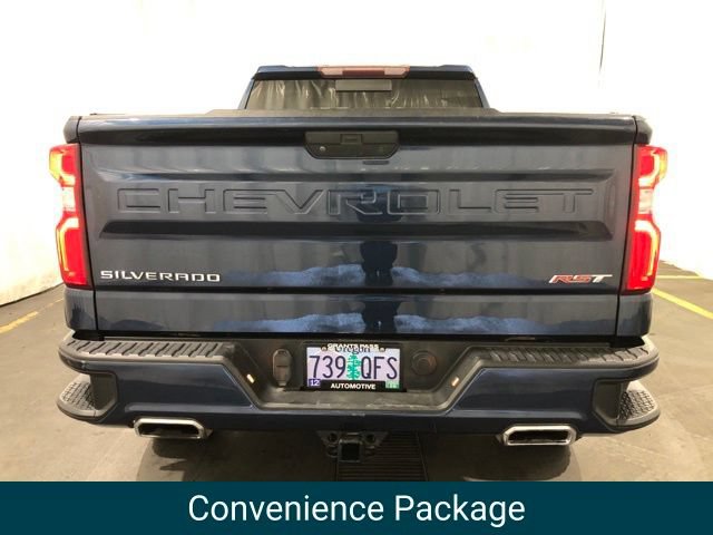 Certified 2019 Chevrolet Silverado 1500 RST w/ All-Star Edition AWD/4WD image 4