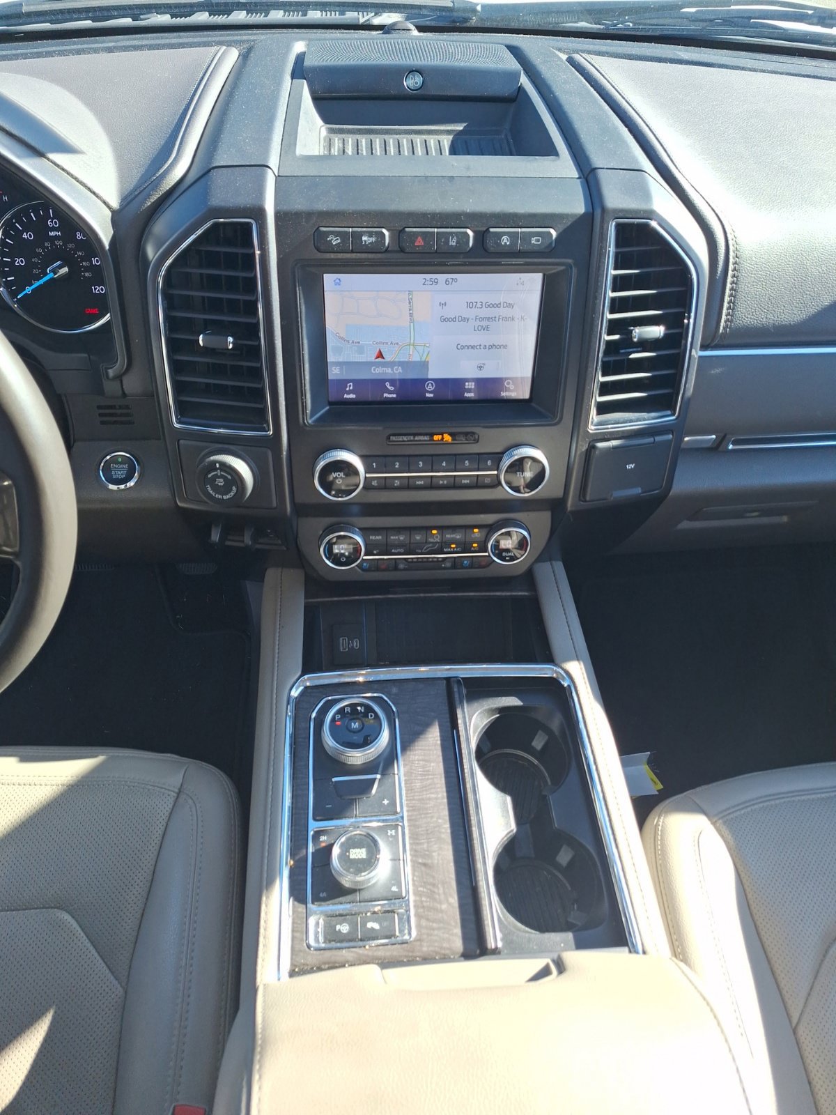Used 2021 Ford Expedition Max Limited AWD/4WD image 14