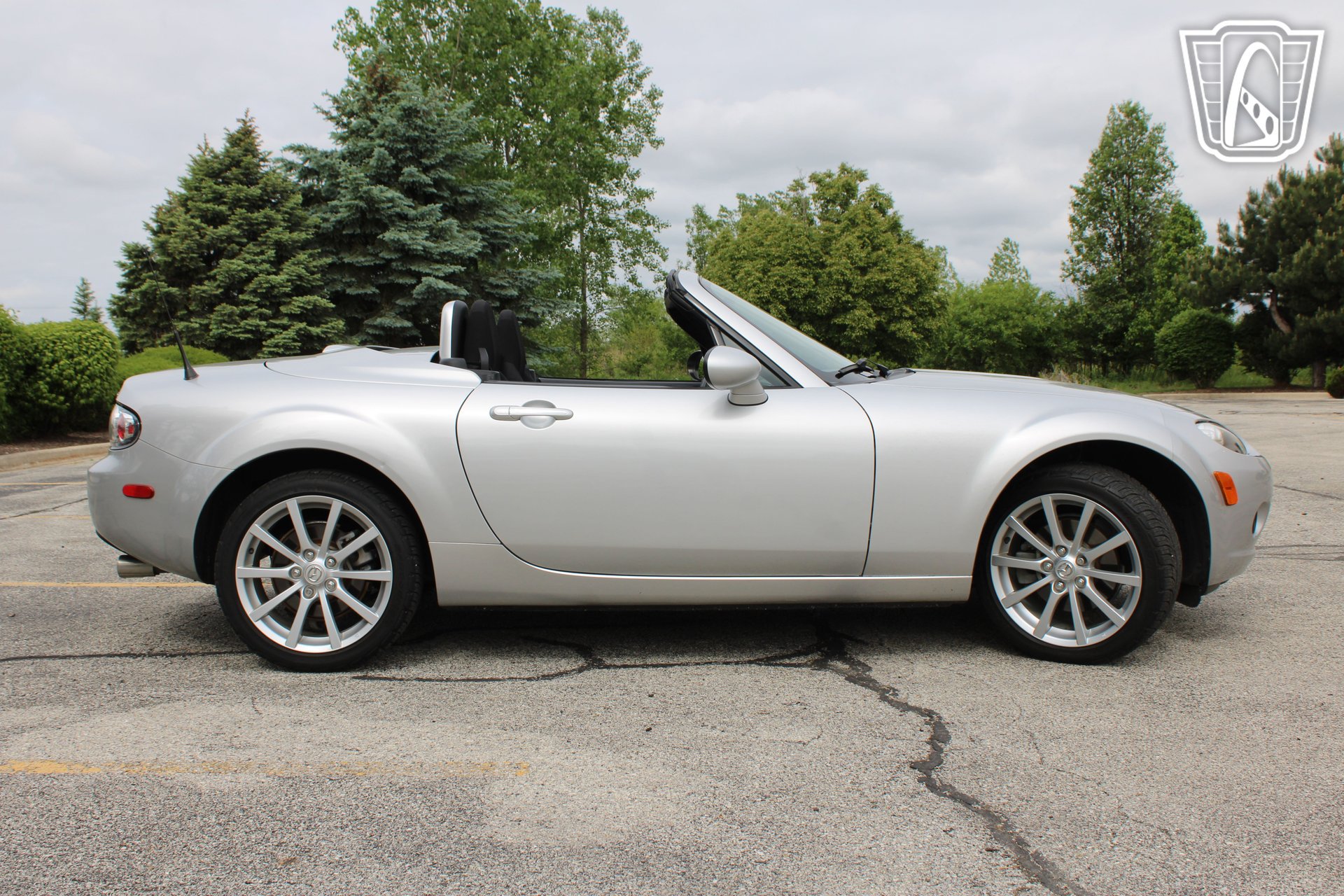 Used 2007 MAZDA MX-5 Miata Touring RWD image 31