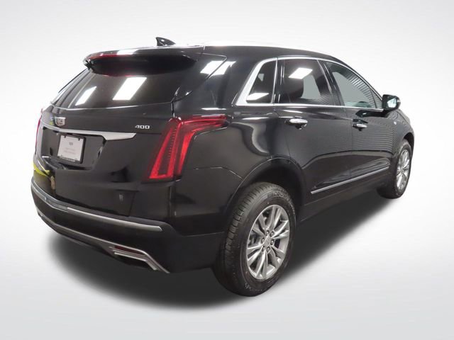 Certified 2023 Cadillac XT5 Premium Luxury image 5