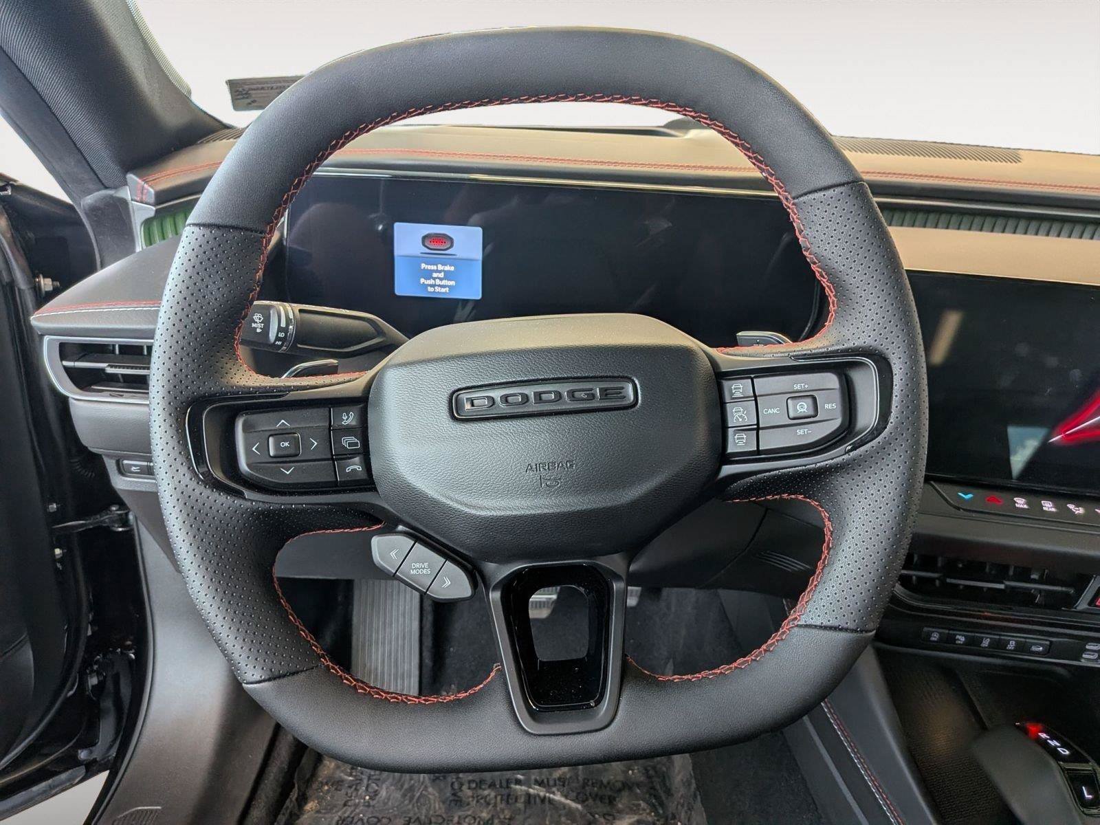 New 2026 Dodge Charger Scat Pack AWD/4WD image 23