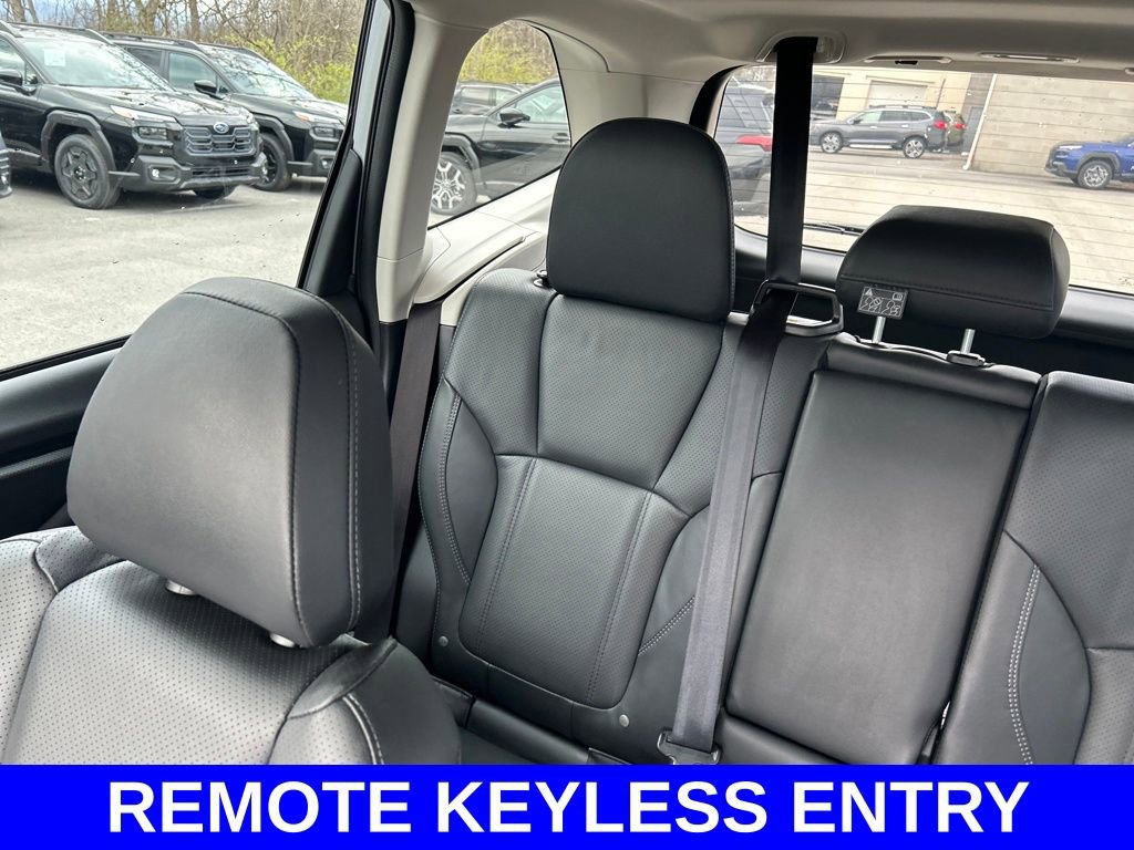 Certified 2023 Subaru Forester Touring AWD/4WD image 12