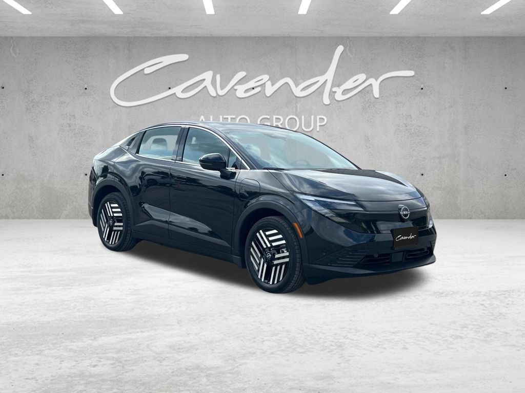 New 2026 Nissan Leaf SV+ w/ Floor Mat Package (SV+) FWD image 2