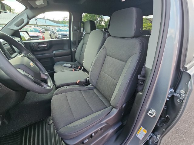 New 2026 Chevrolet Silverado 1500 Custom w/ Turbomax Blackout Package AWD/4WD image 22