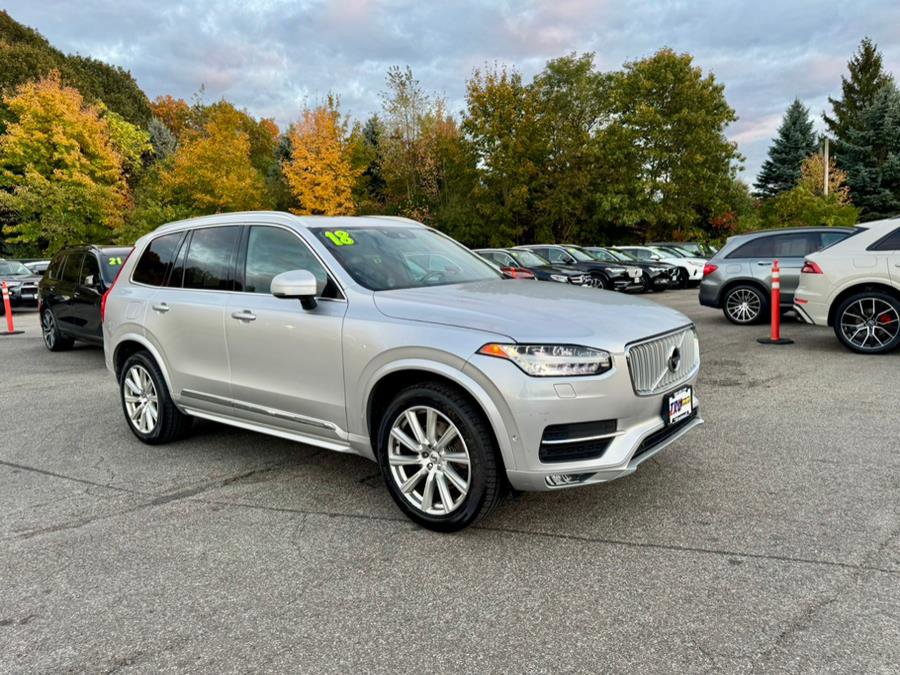 Used 2018 Volvo XC90 T6 Inscription w/ Convenience Package image 8
