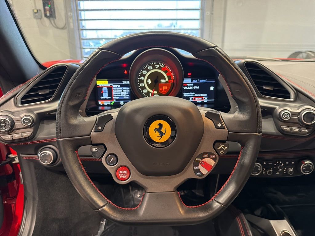 Used 2018 Ferrari 488 Spider RWD image 32