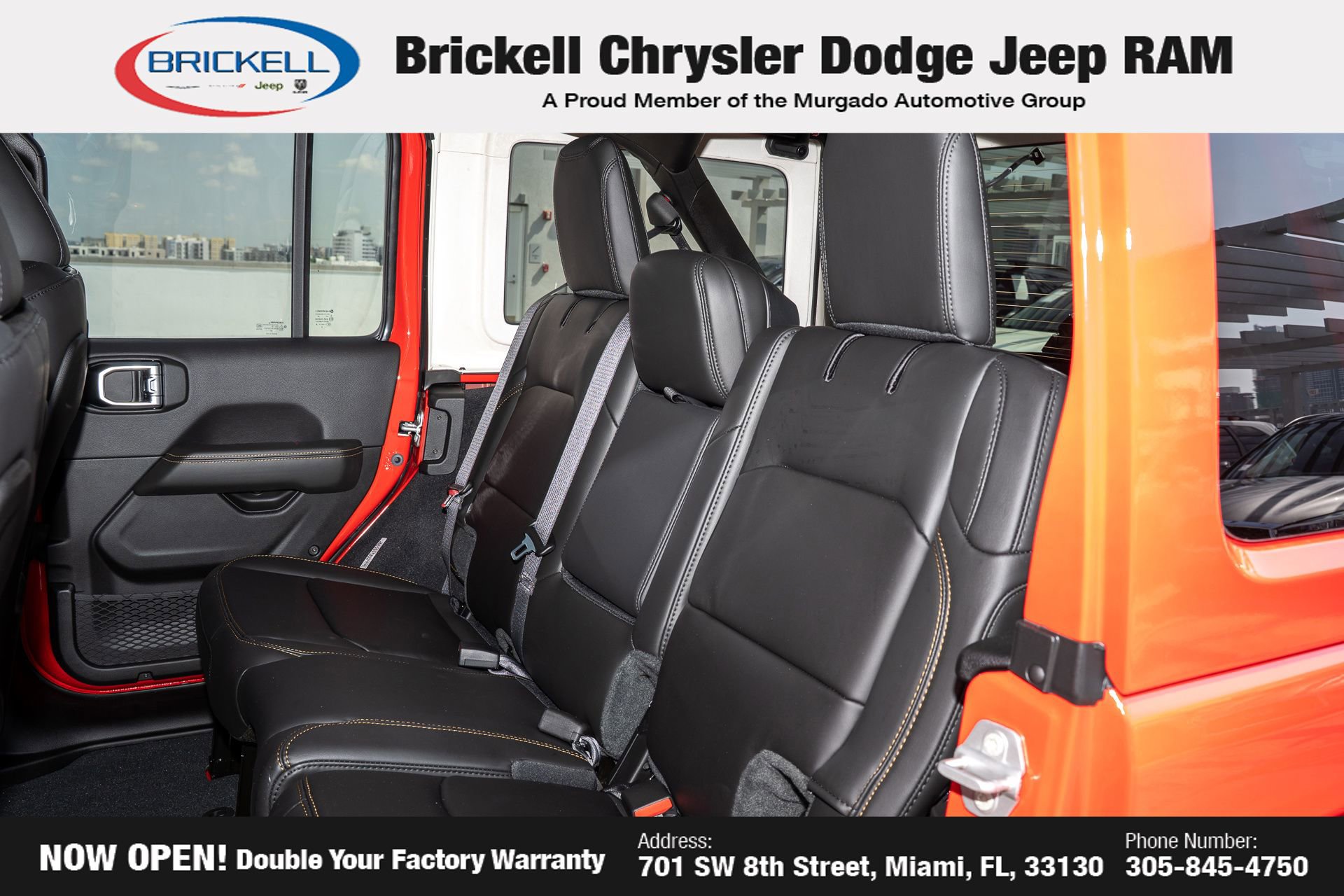 New 2025 Jeep Wrangler Rubicon 392 image 16