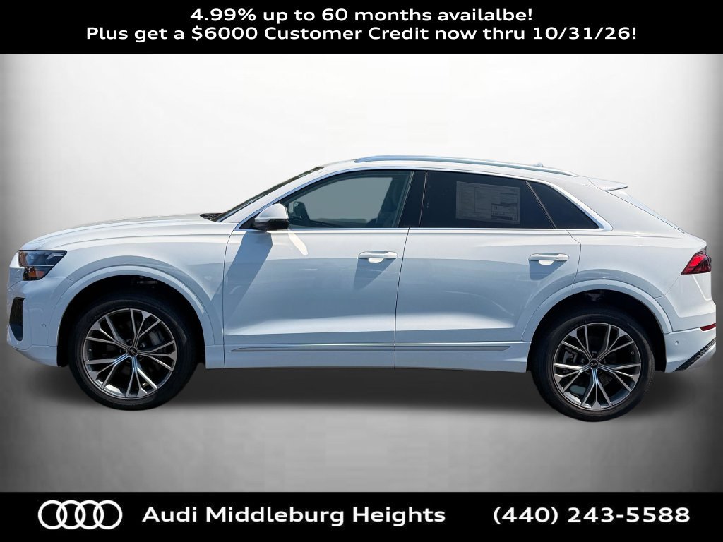 New 2026 Audi Q8 Premium Plus AWD/4WD image 5