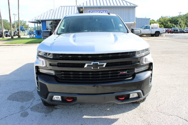 Used 2021 Chevrolet Silverado 1500 LT Trail Boss w/ Bed Protection Package AWD/4WD image 2