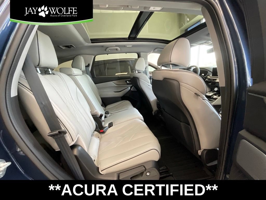 Certified 2026 Acura MDX w/ Advance Package AWD/4WD image 23