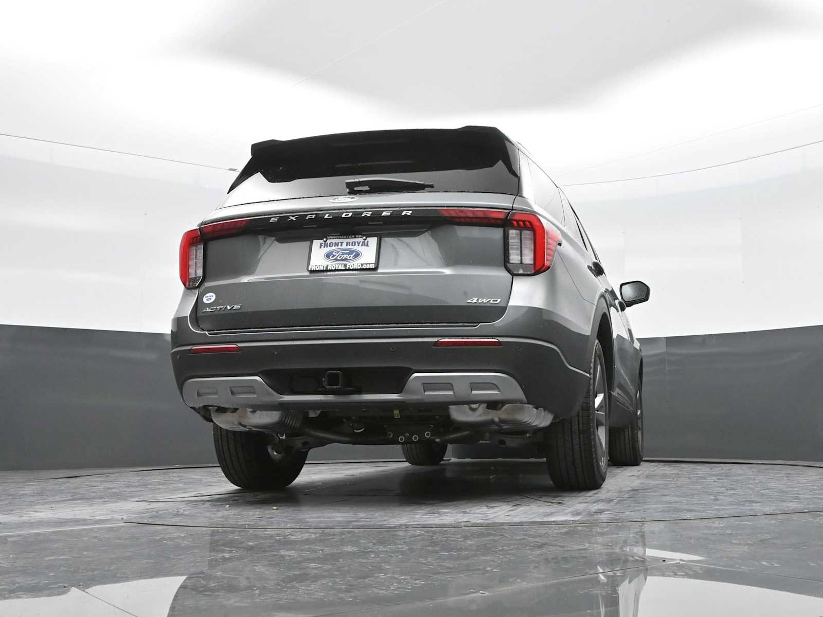 New 2026 Ford Explorer Active w/ Active Comfort Package AWD/4WD image 51