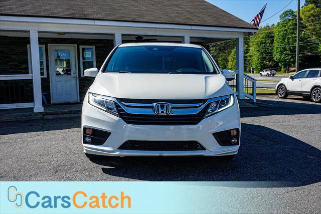 Used 2019 Honda Odyssey EX-L image 11