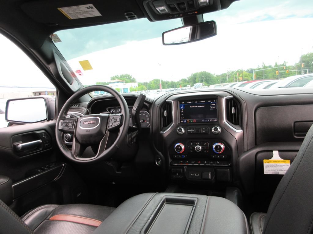 Certified 2020 GMC Sierra 1500 AT4 w/ AT4 Premium Package AWD/4WD image 28