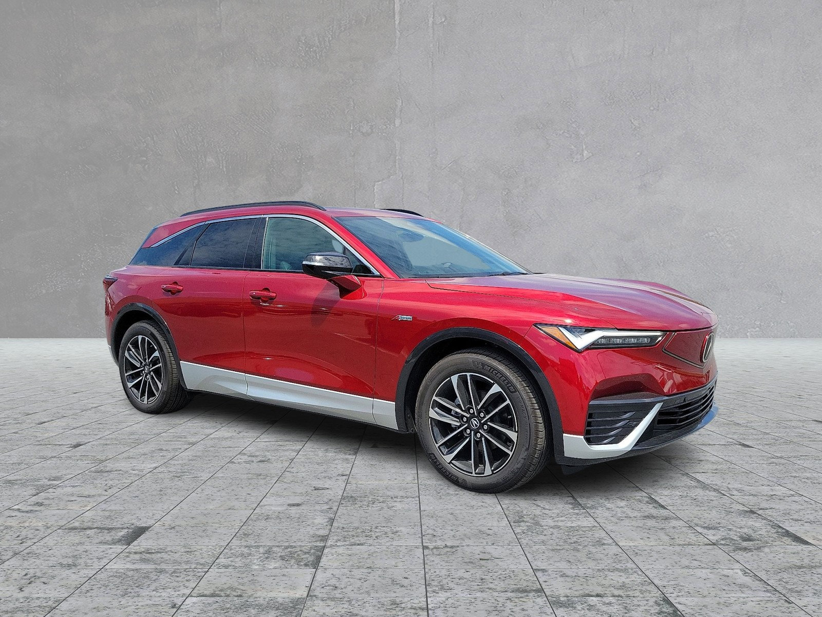 New 2024 Acura ZDX A-Spec video 1