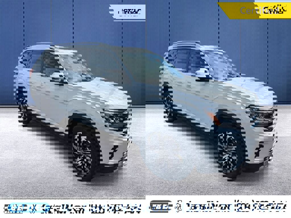 Used 2023 Volkswagen Atlas SEL