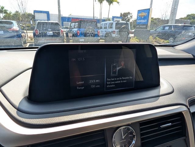 Used 2021 Lexus RX 350 FWD w/ Accessory Package image 17