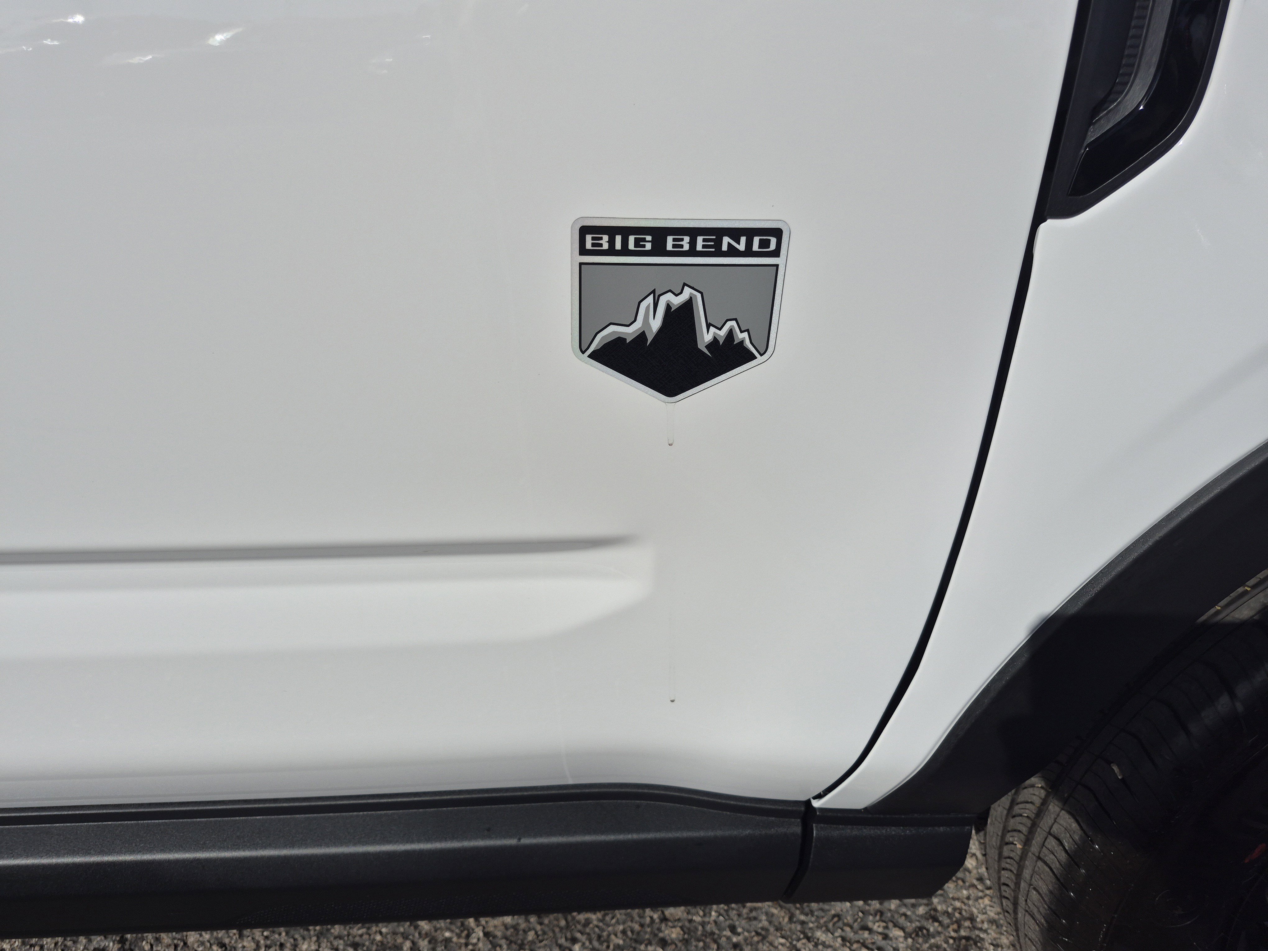 New 2025 Ford Bronco Sport Big Bend w/ Convenience Package image 7