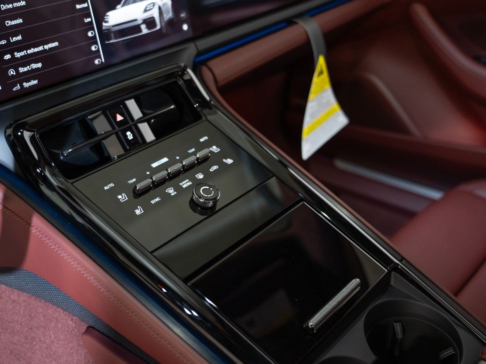 New 2026 Porsche Panamera GTS AWD/4WD image 22