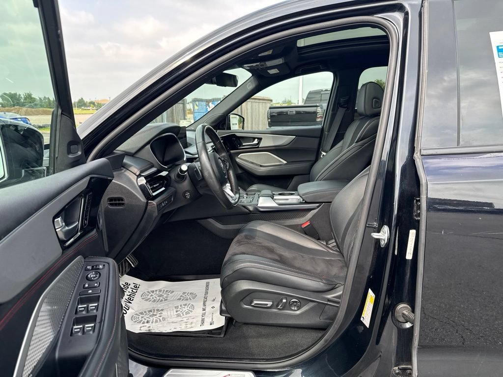 Used 2024 Acura MDX A-Spec AWD/4WD image 35