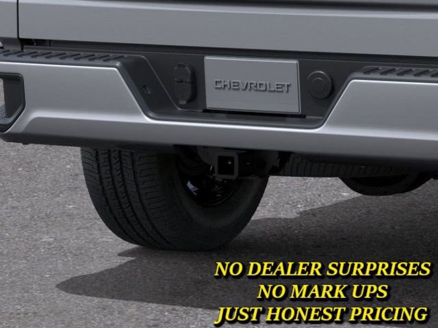 New 2026 Chevrolet Silverado 1500 RST w/ Texas Edition Plus image 5