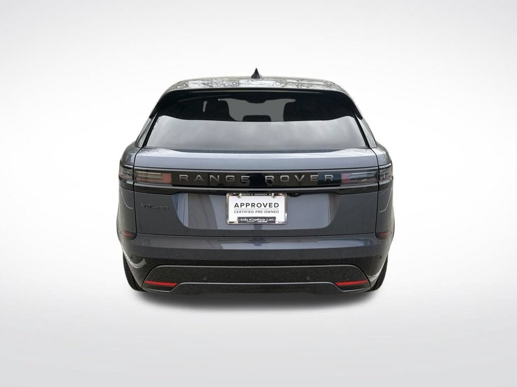 Certified 2026 Land Rover Range Rover Velar Dynamic SE AWD/4WD image 7