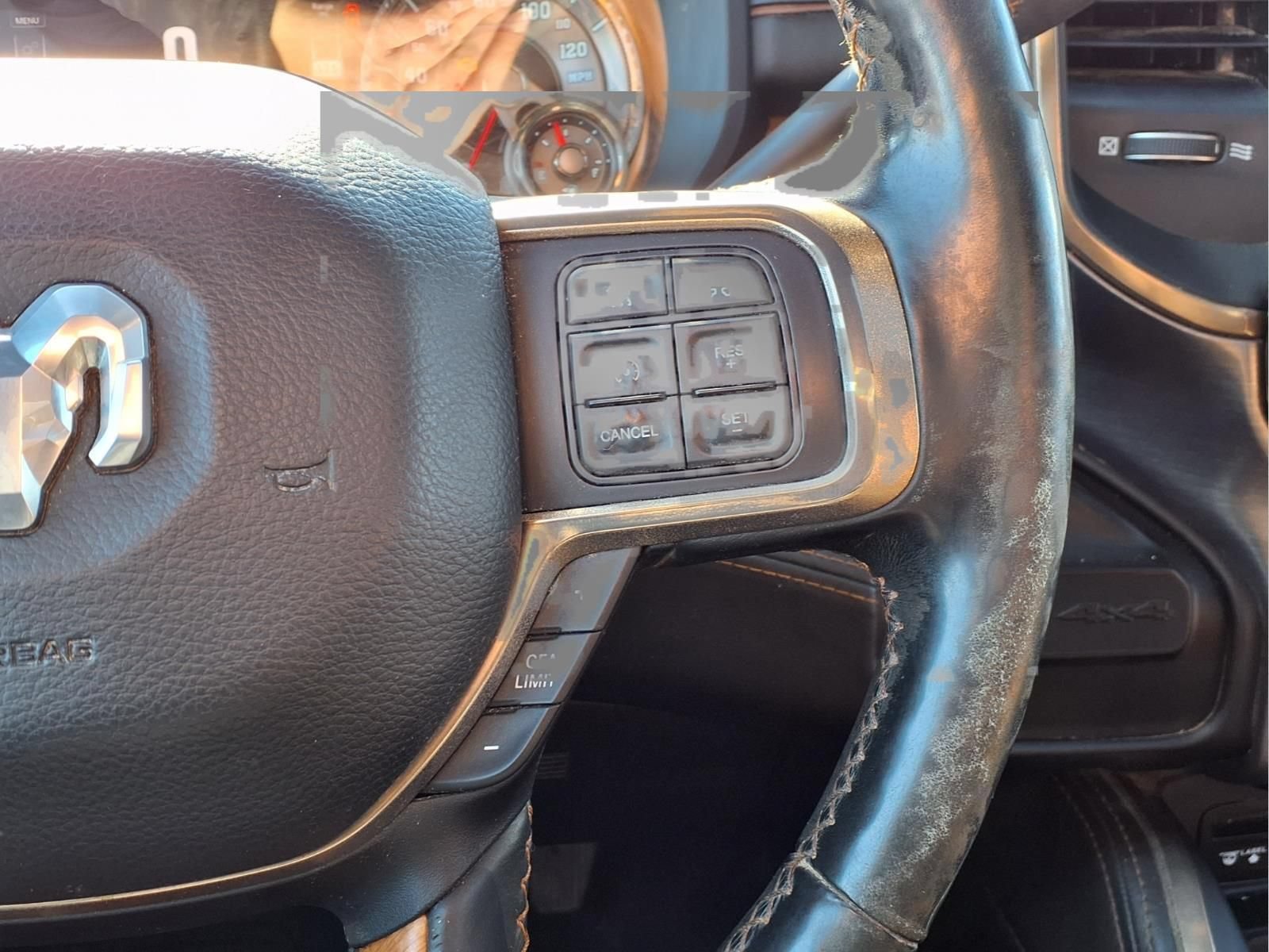 Used 2019 RAM 3500 Limited AWD/4WD image 15