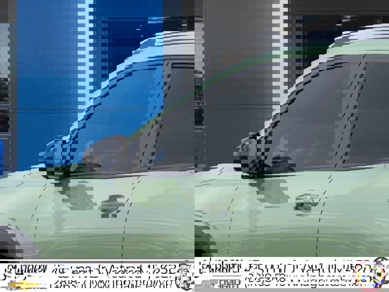 New 2026 Chevrolet Trax ACTIV image 12