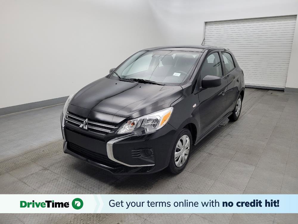 Used 2024 Mitsubishi Mirage ES