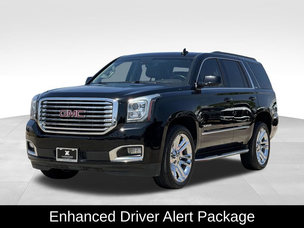 Used 2018 GMC Yukon SLT w/ Premium Edition RWD image 5
